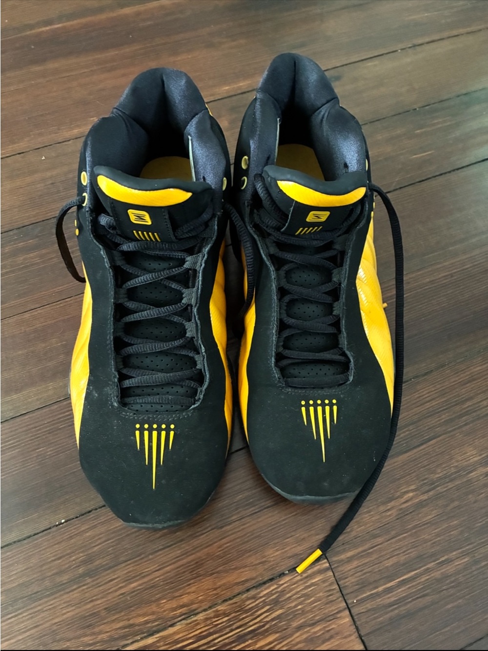 Nike Shox BB4 (Vince Carter)